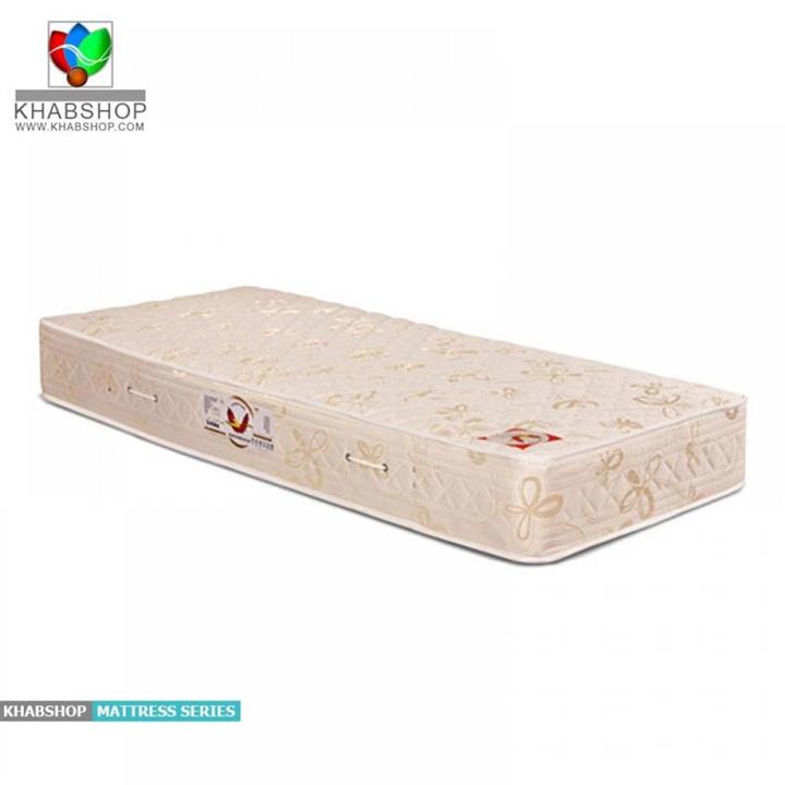 تشک دو نفره خوشخواب مدل طبی فنری سایز 200 × 180 سانتی‌ متر Khoshkhab Tebbi Mattress 2 Persons Size 180 x 200 Cm